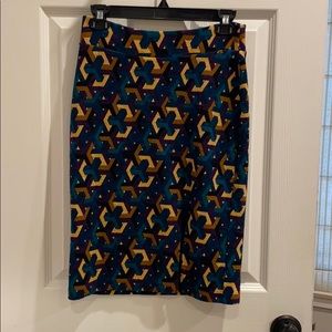 Maeve pencil skirt